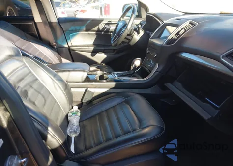 2016 Ford Edge Sel из США, поврежденный, VIN 2FMPK4J92GBB17144